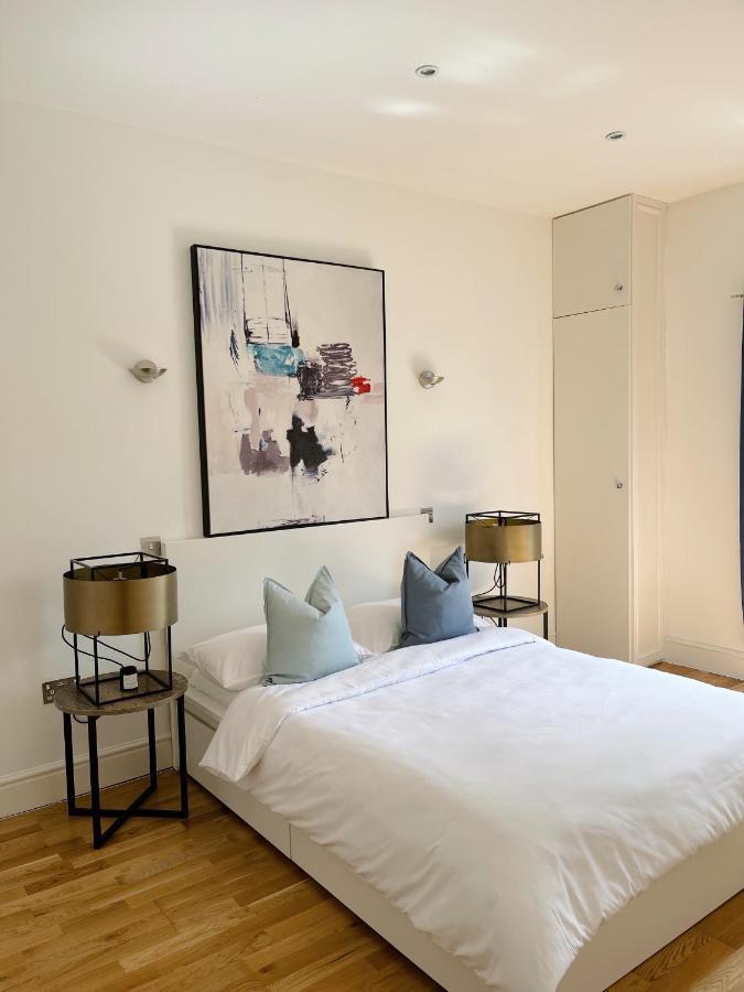 런던 Modern And Light 2 Bed Flat In Sw2 아파트 외부 사진